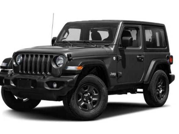 JEEP WRANGLER 2018 1C4HJXCG2JW161174 image