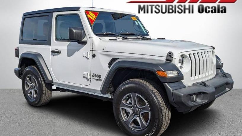 JEEP WRANGLER 2018 1C4GJXAN6JW237198 image