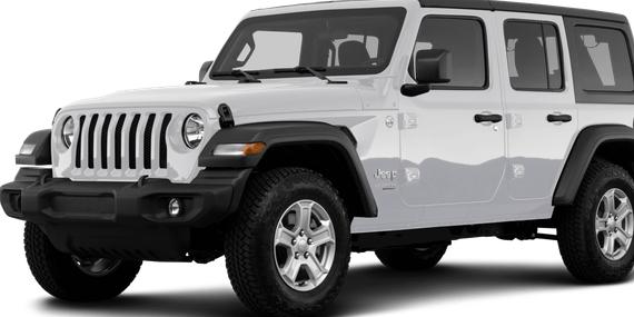 JEEP WRANGLER 2018 1C4HJXDGXJW104252 image