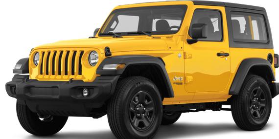 JEEP WRANGLER 2018 1C4GJXAG3JW290166 image