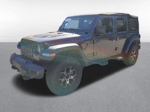 JEEP WRANGLER 2018 1C4HJXFG6JW140307 image