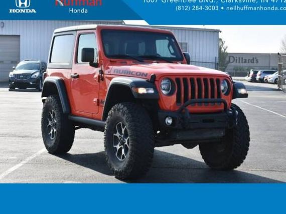 JEEP WRANGLER 2018 1C4HJXCG6JW275260 image JEEP WRANGLER 2018 1C4HJXCG6JW275260 image