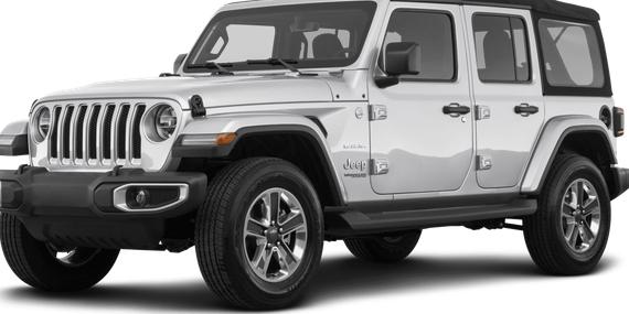 JEEP WRANGLER 2018 1C4HJXEG4JW138136 image