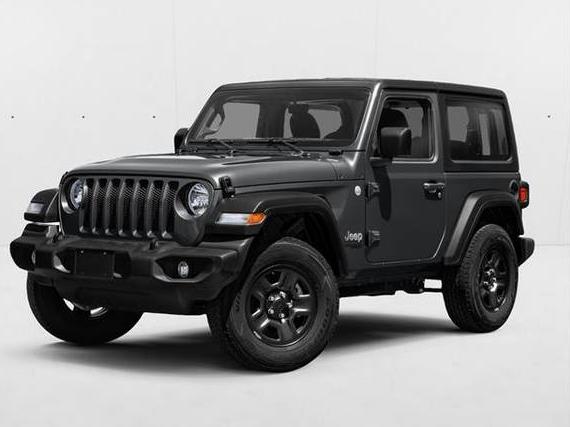 JEEP WRANGLER 2018 1C4GJXAG0JW157400 image