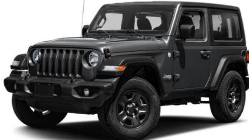 JEEP WRANGLER 2018 1C4GJXAN8JW173097 image