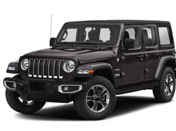 JEEP WRANGLER 2018 1C4HJXEGXJW161744 image