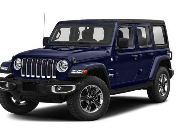 JEEP WRANGLER 2018 1C4HJXEG2JW324533 image