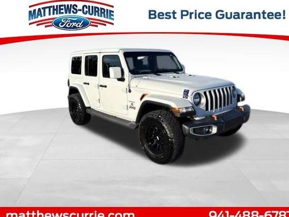JEEP WRANGLER 2018 1C4HJXEG2JW312334 image