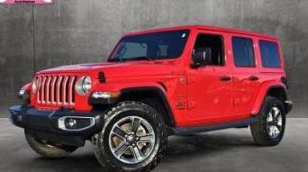 JEEP WRANGLER 2018 1C4HJXENXJW306280 image