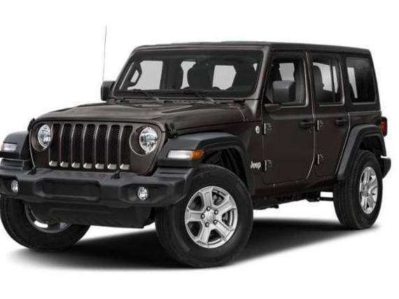 JEEP WRANGLER 2018 1C4HJXDNXJW232537 image JEEP WRANGLER 2018 1C4HJXDNXJW232537 image