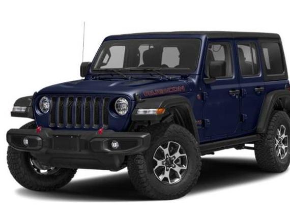 JEEP WRANGLER 2018 1C4HJXFN8JW220285 image