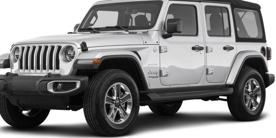 JEEP WRANGLER 2018 1C4HJXEG3JW134904 image