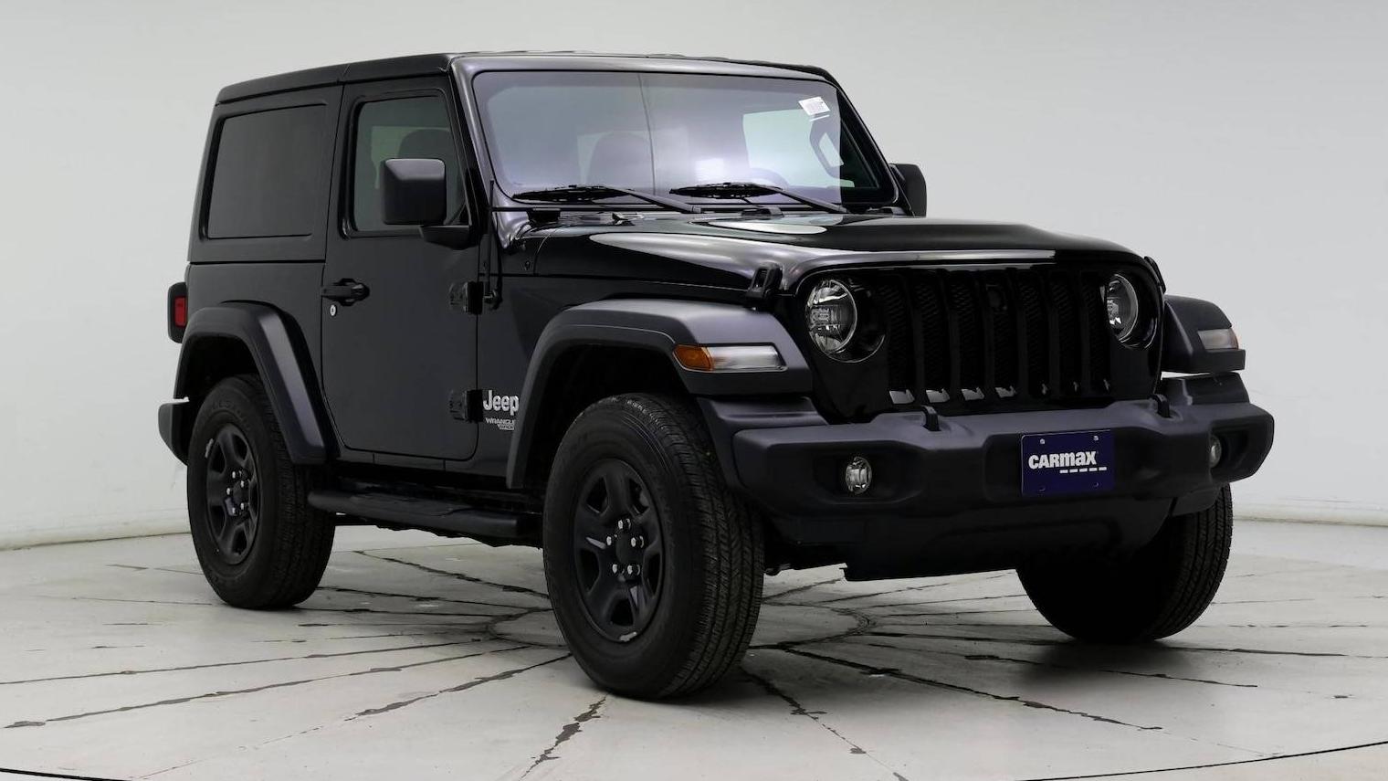 JEEP WRANGLER 2018 1C4GJXAN6JW229411 image