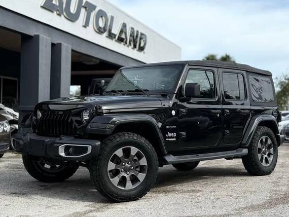 JEEP WRANGLER 2018 1C4HJXEG5JW253148 image JEEP WRANGLER 2018 1C4HJXEG5JW253148 image
