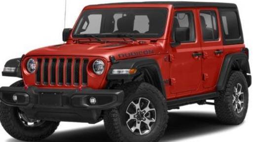 JEEP WRANGLER 2018 1C4HJXFN2JW235560 image