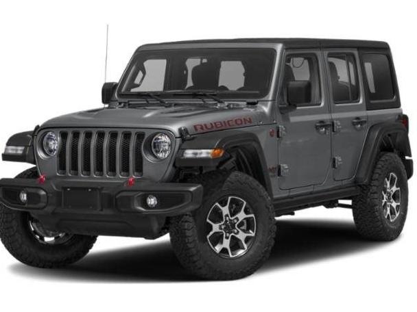 JEEP WRANGLER 2018 1C4HJXFG7JW122995 image