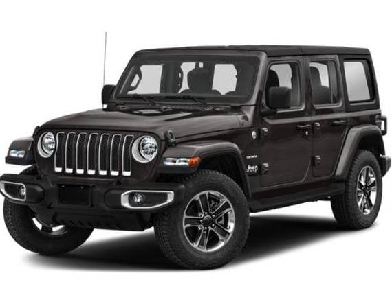 JEEP WRANGLER 2018 1C4HJXEG2JW282901 image