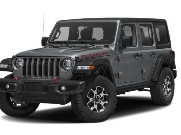 JEEP WRANGLER 2018 1C4HJXFG6JW265405 image