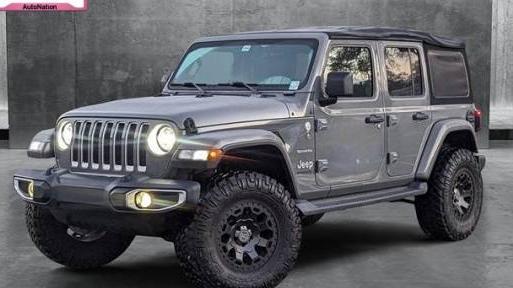 JEEP WRANGLER 2018 1C4HJXEG2JW244892 image