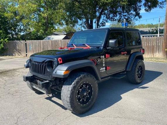 JEEP WRANGLER 2018 1C4GJXAN5JW200420 image JEEP WRANGLER 2018 1C4GJXAN5JW200420 image
