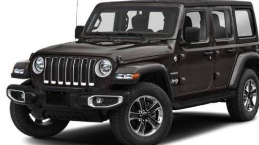 JEEP WRANGLER 2018 1C4HJXEG1JW134867 image