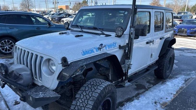 JEEP WRANGLER 2018 1C4HJXEG0JW117798 image