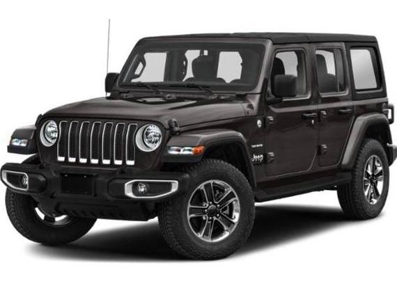 JEEP WRANGLER 2018 1C4HJXEG8JW211704 image
