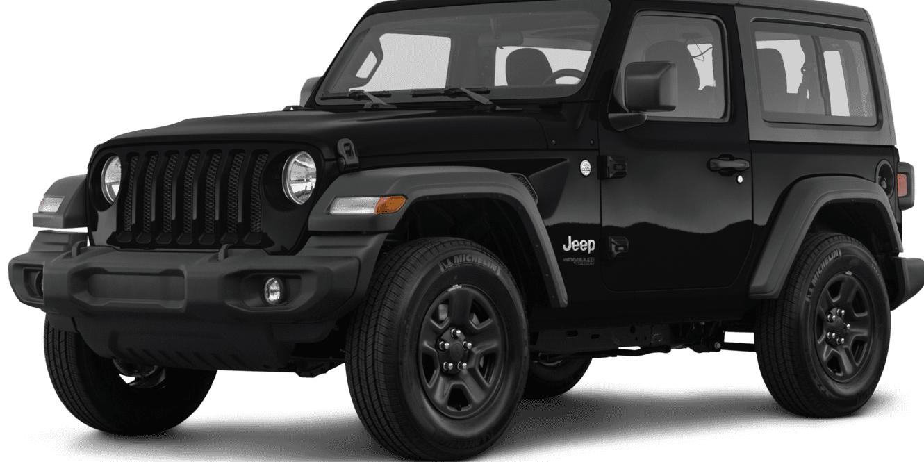 JEEP WRANGLER 2018 1C4HJXCG9JW204814 image