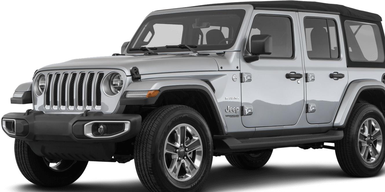 JEEP WRANGLER 2018 1C4HJXEG5JW159075 image