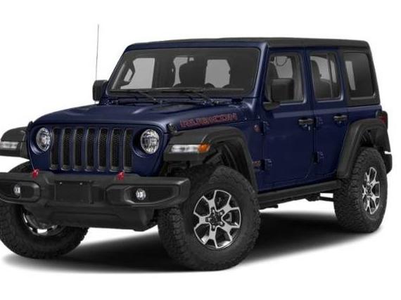 JEEP WRANGLER 2018 1C4HJXDG2JW226362 image