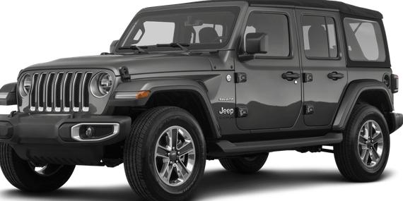 JEEP WRANGLER 2018 1C4HJXEG6JW213872 image