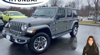 JEEP WRANGLER 2018 1C4HJXEN4JW329828 image