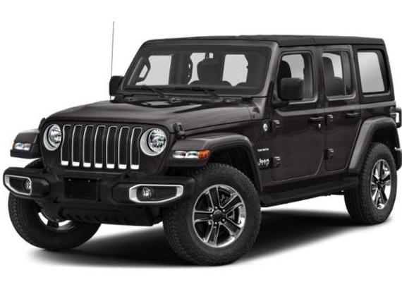JEEP WRANGLER 2018 1C4HJXEG2JW319879 image