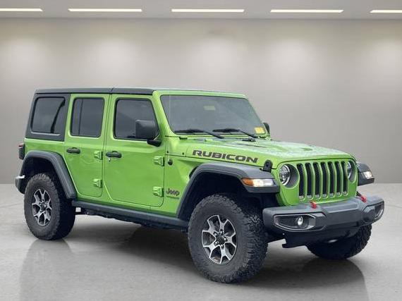 JEEP WRANGLER 2018 1C4HJXFG5JW306560 image JEEP WRANGLER 2018 1C4HJXFG5JW306560 image