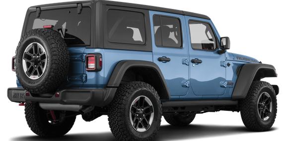 JEEP WRANGLER 2018 1C4HJXFN6JW198271 image