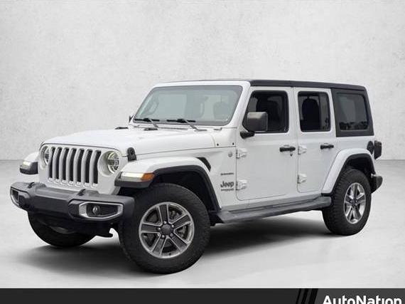 JEEP WRANGLER 2018 1C4HJXEG9JW174968 image JEEP WRANGLER 2018 1C4HJXEG9JW174968 image