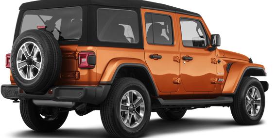 JEEP WRANGLER 2018 1C4HJXEG6JW239534 image