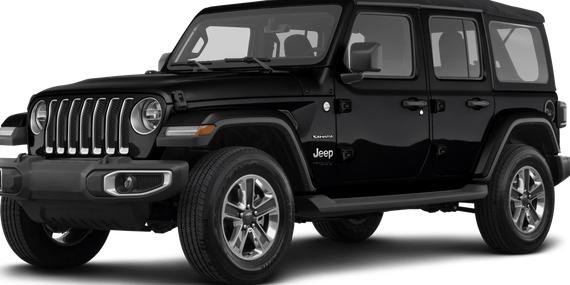 JEEP WRANGLER 2018 1C4HJXEG2JW146459 image