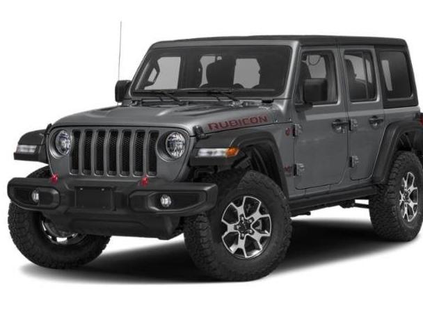 JEEP WRANGLER 2018 1C4HJXFG0JW139296 image