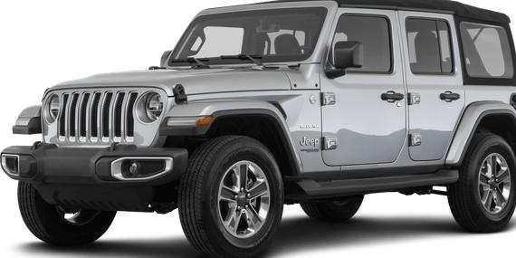 JEEP WRANGLER 2018 1C4HJXEN8JW326950 image