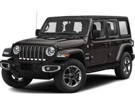 JEEP WRANGLER 2018 1C4HJXEG6JW311154 image