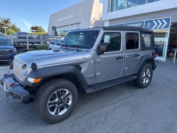 JEEP WRANGLER 2018 1C4HJXDGXJW181817 image JEEP WRANGLER 2018 1C4HJXDGXJW181817 image
