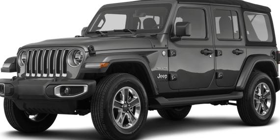 JEEP WRANGLER 2018 1C4HJXEG2JW320868 image