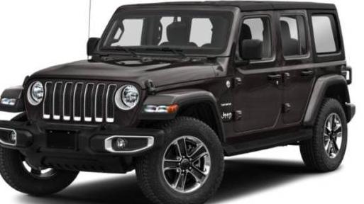 JEEP WRANGLER 2018 1C4HJXEN5JW194049 image