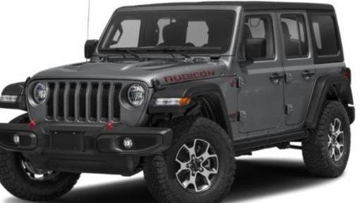 JEEP WRANGLER 2018 1C4HJXFG0JW258403 image