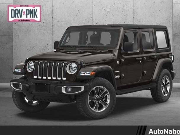 JEEP WRANGLER 2018 1C4HJXEG0JW116764 image