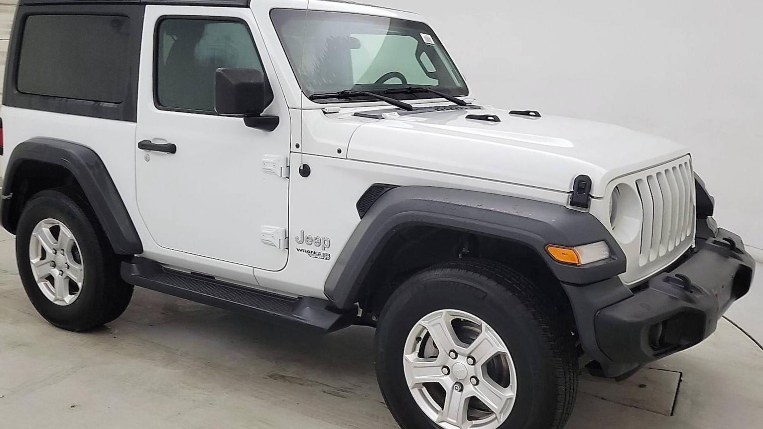 JEEP WRANGLER 2018 1C4GJXAG2JW296685 image