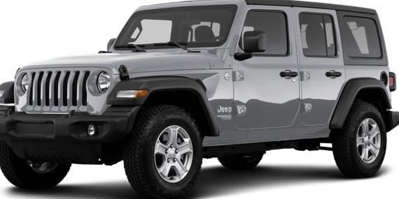 JEEP WRANGLER 2018 1C4HJXDG1JW280929 image