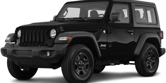 JEEP WRANGLER 2018 1C4GJXAG4JW155214 image
