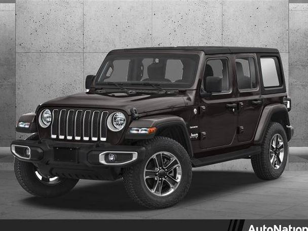 JEEP WRANGLER 2018 1C4HJXEN2JW328094 image